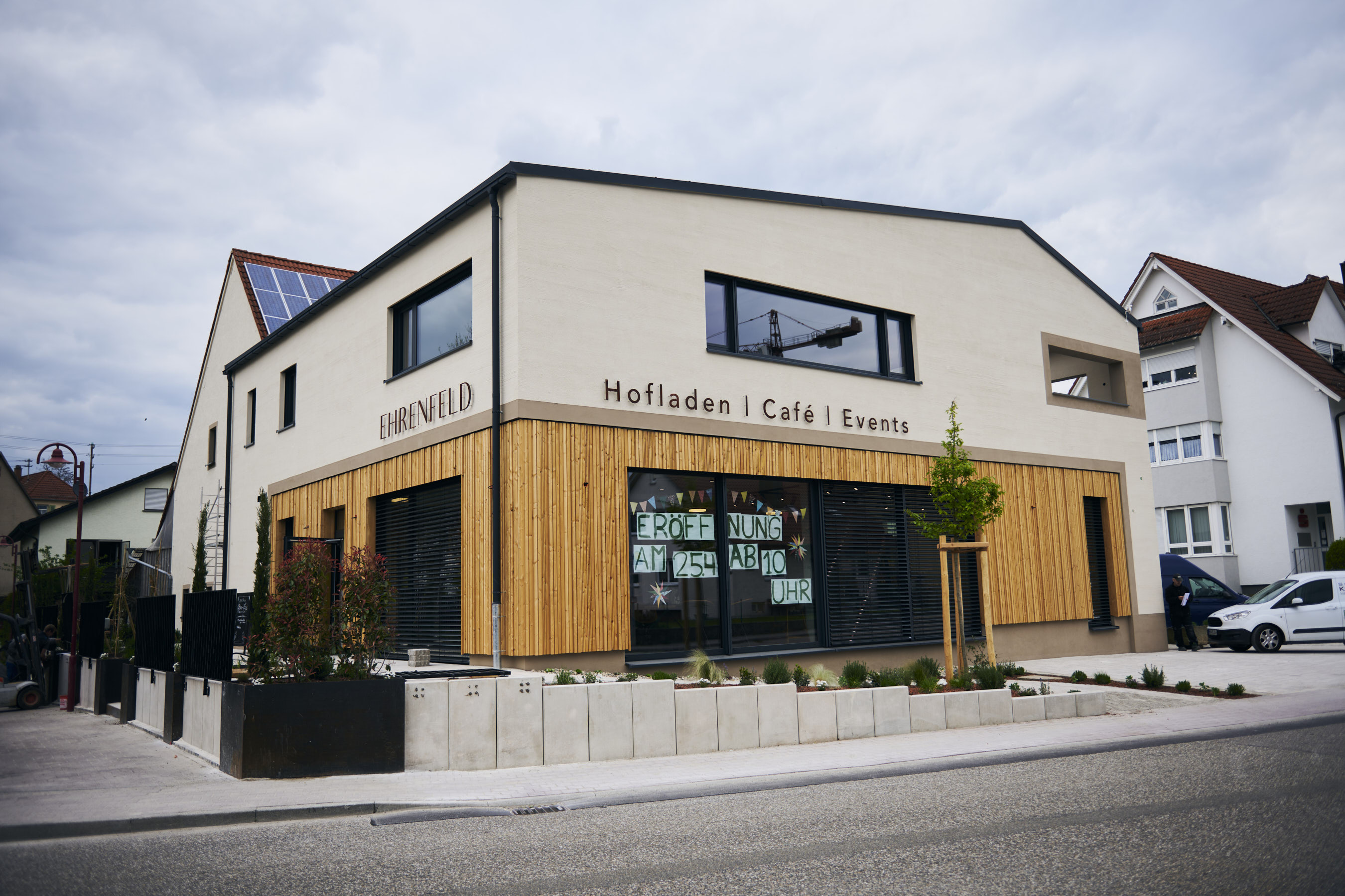 Hofladen Ehrenfeld