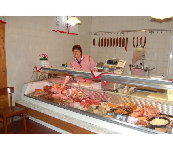 Foto von Landwurst Rose Foto von Landwurst Rose