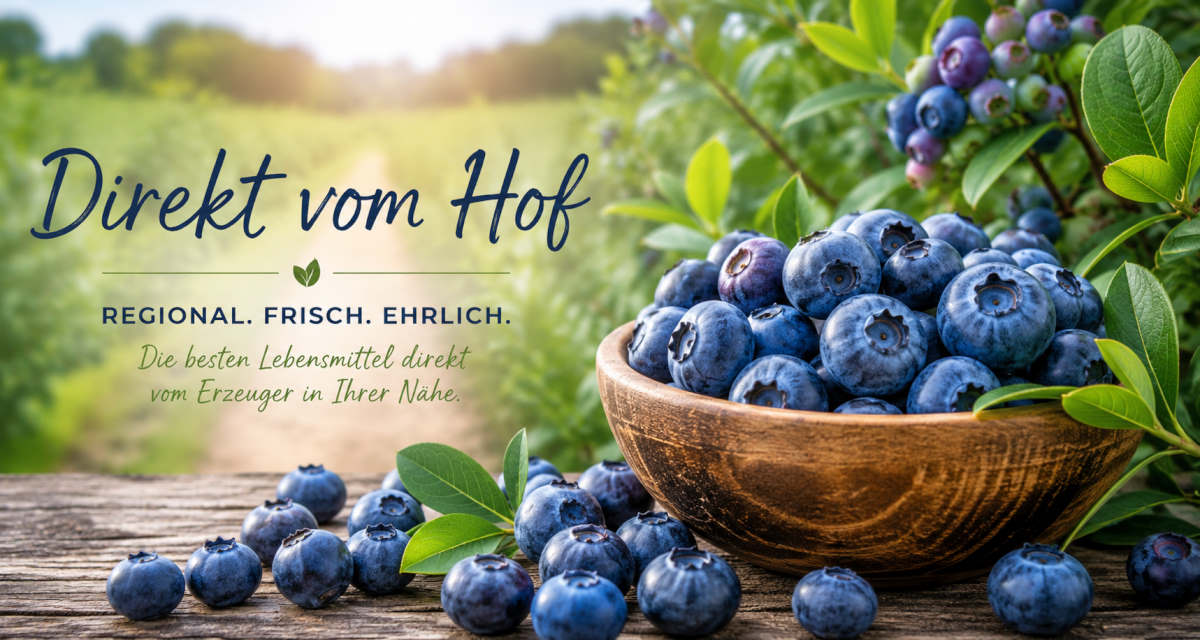 Die Heidelbeere als Lebenselixier