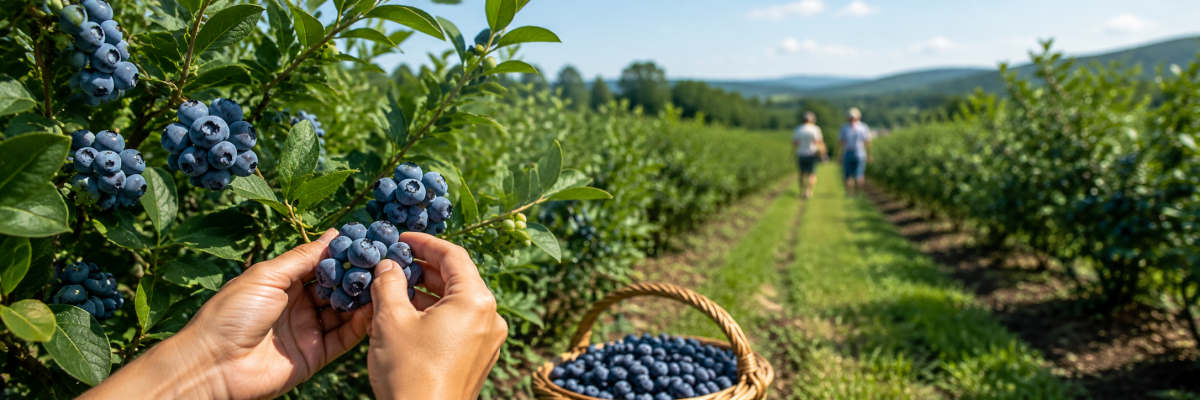 Heidelbeeren online kaufen