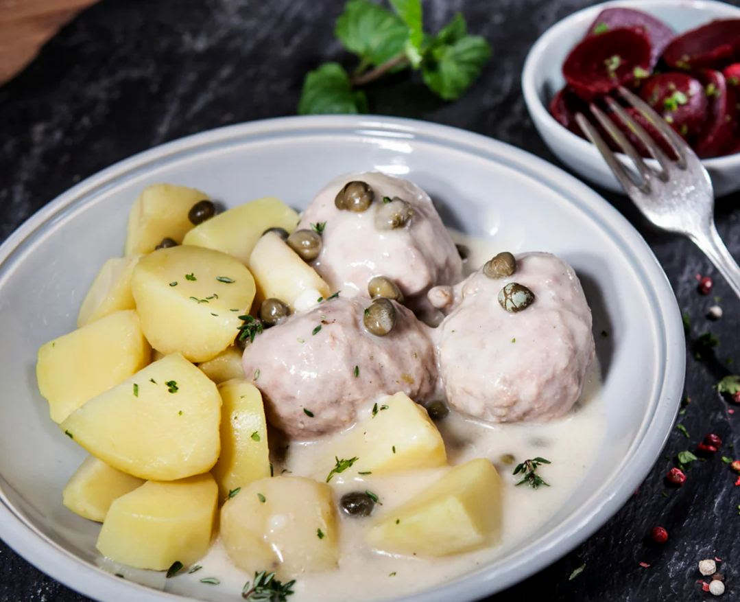 Königsberger Klopse