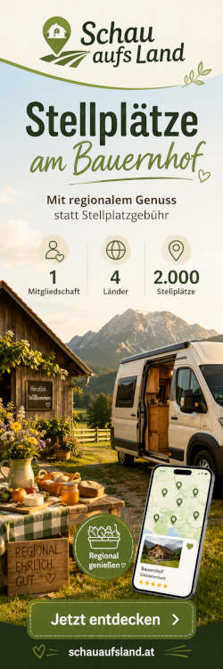 Schau aufs Land