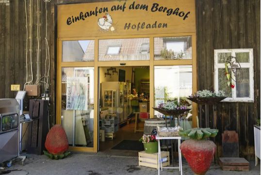 Berghof Deizisau
