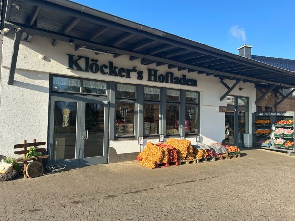Klöckers Hofladen