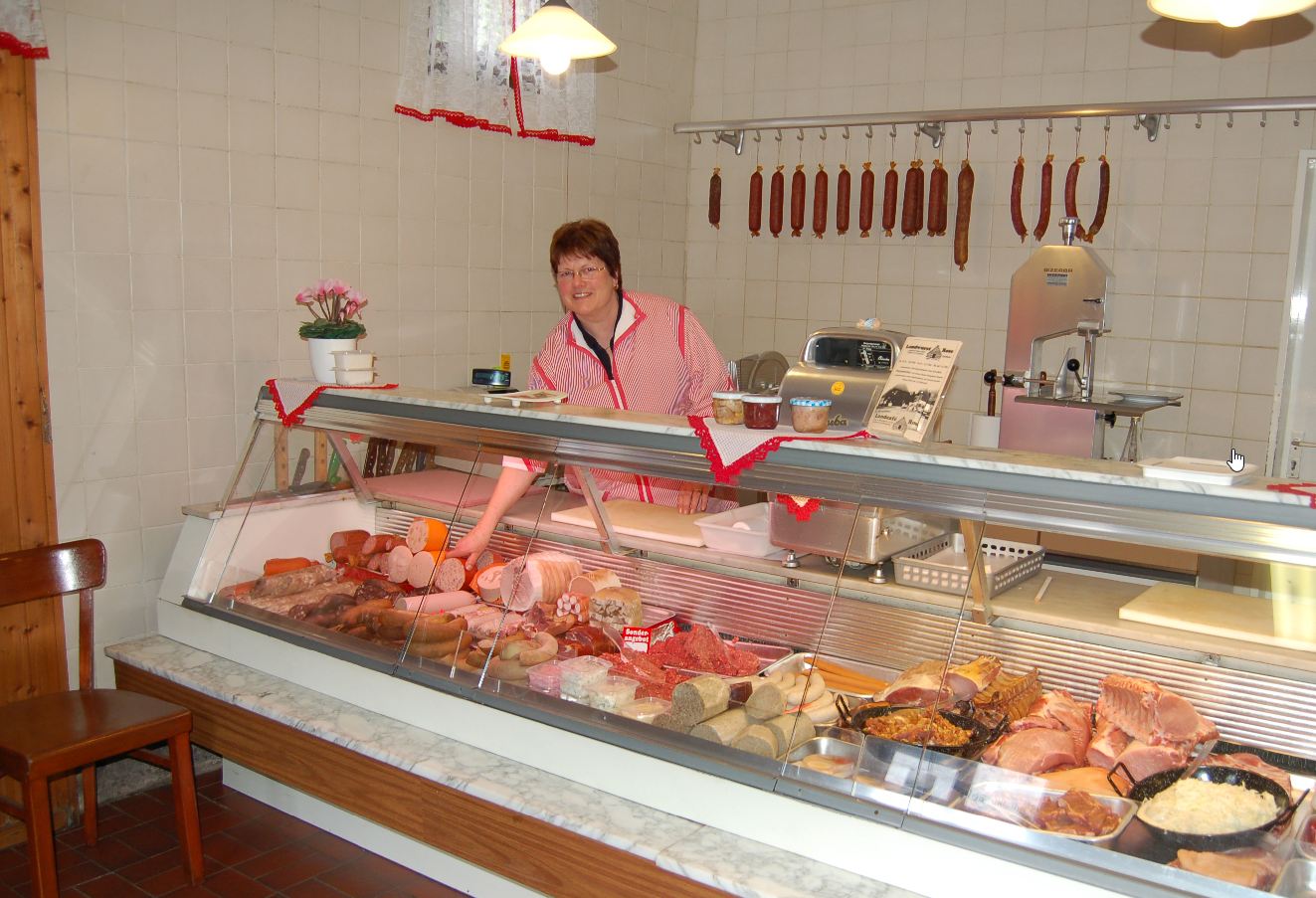 Landwurst Rose